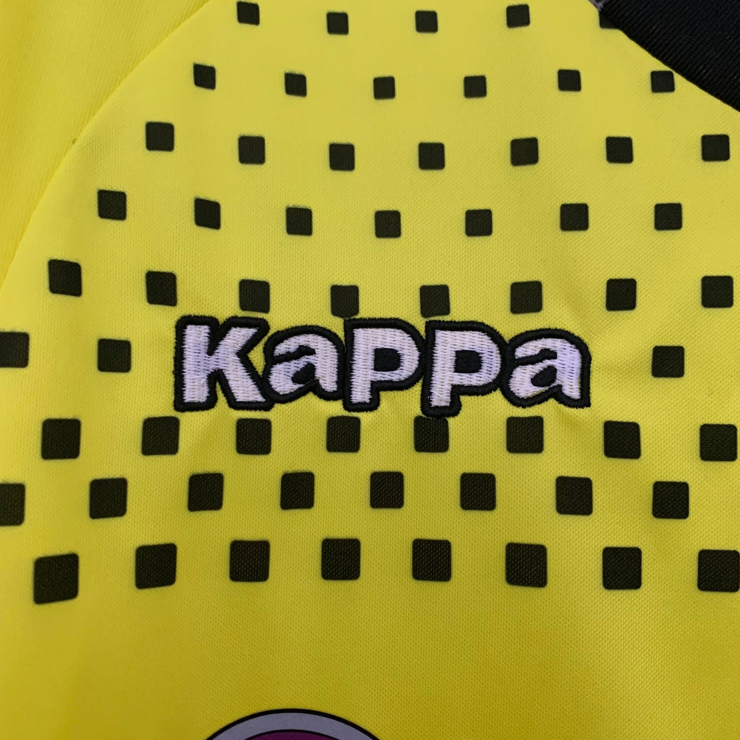 Borussia Dortmund home jersey. Season 11/12
