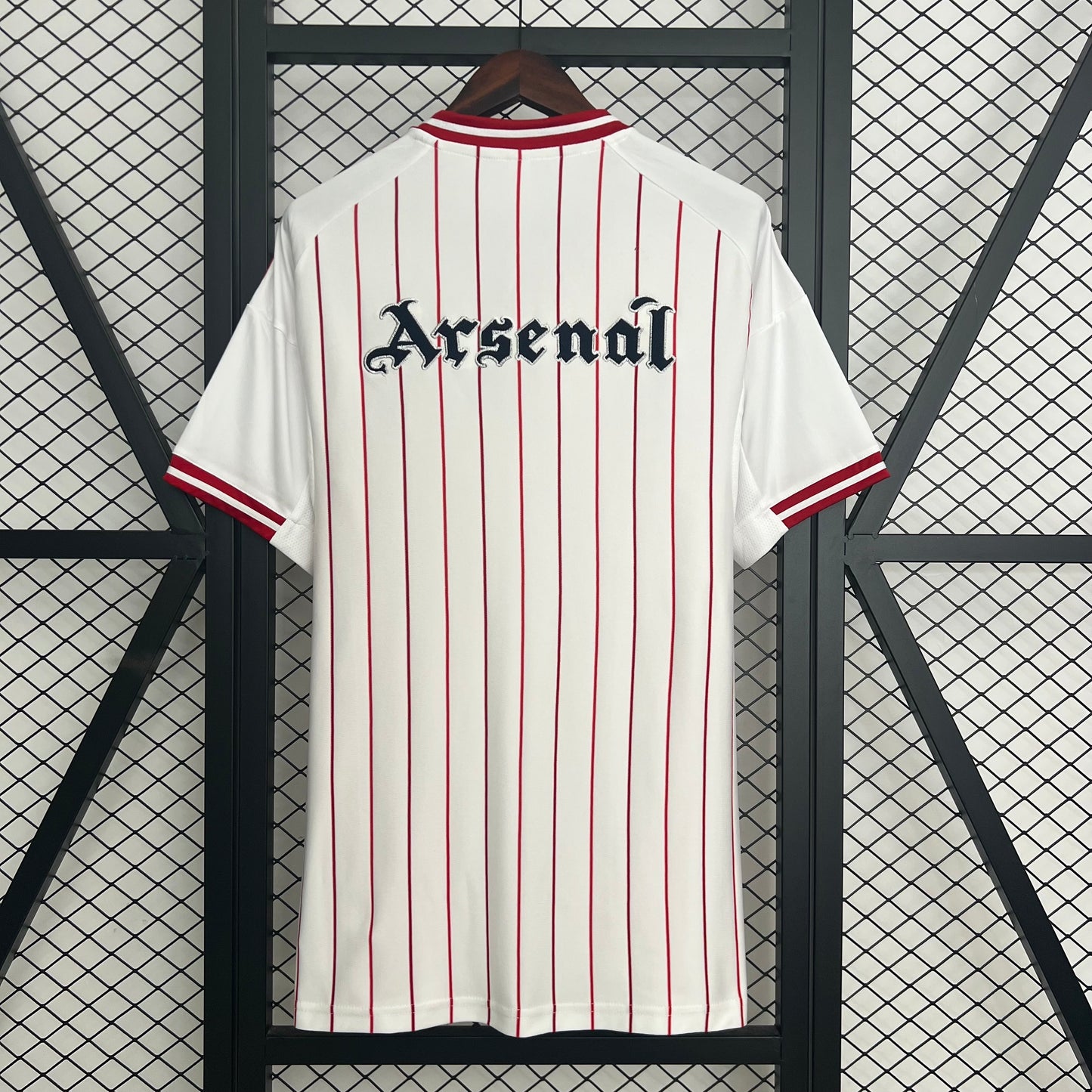 Arsenal x Adidas US Pack Baseball shirt