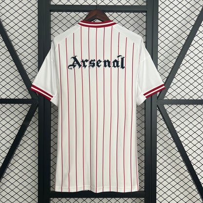 Arsenal x Adidas US Pack Baseball shirt