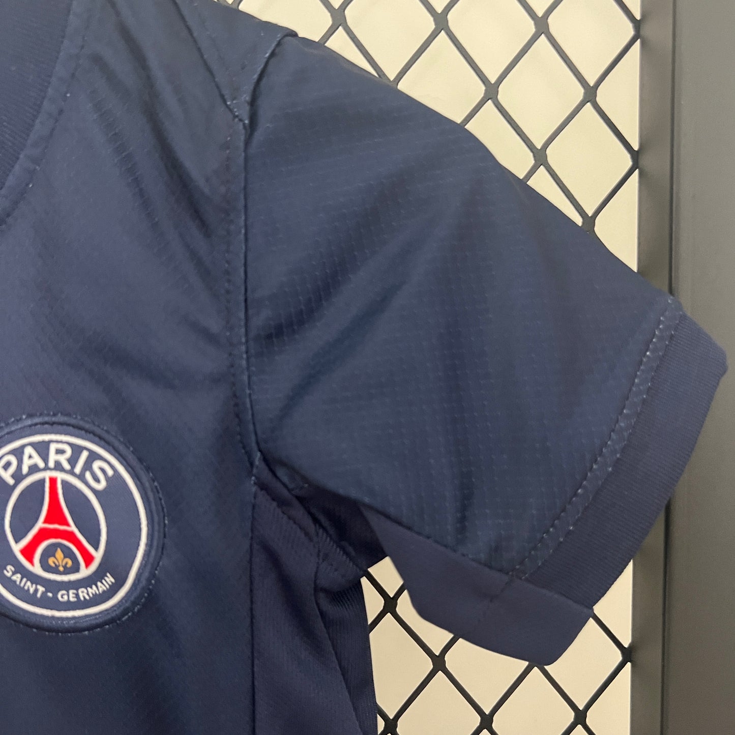 PSG home kids set. Season 24/25