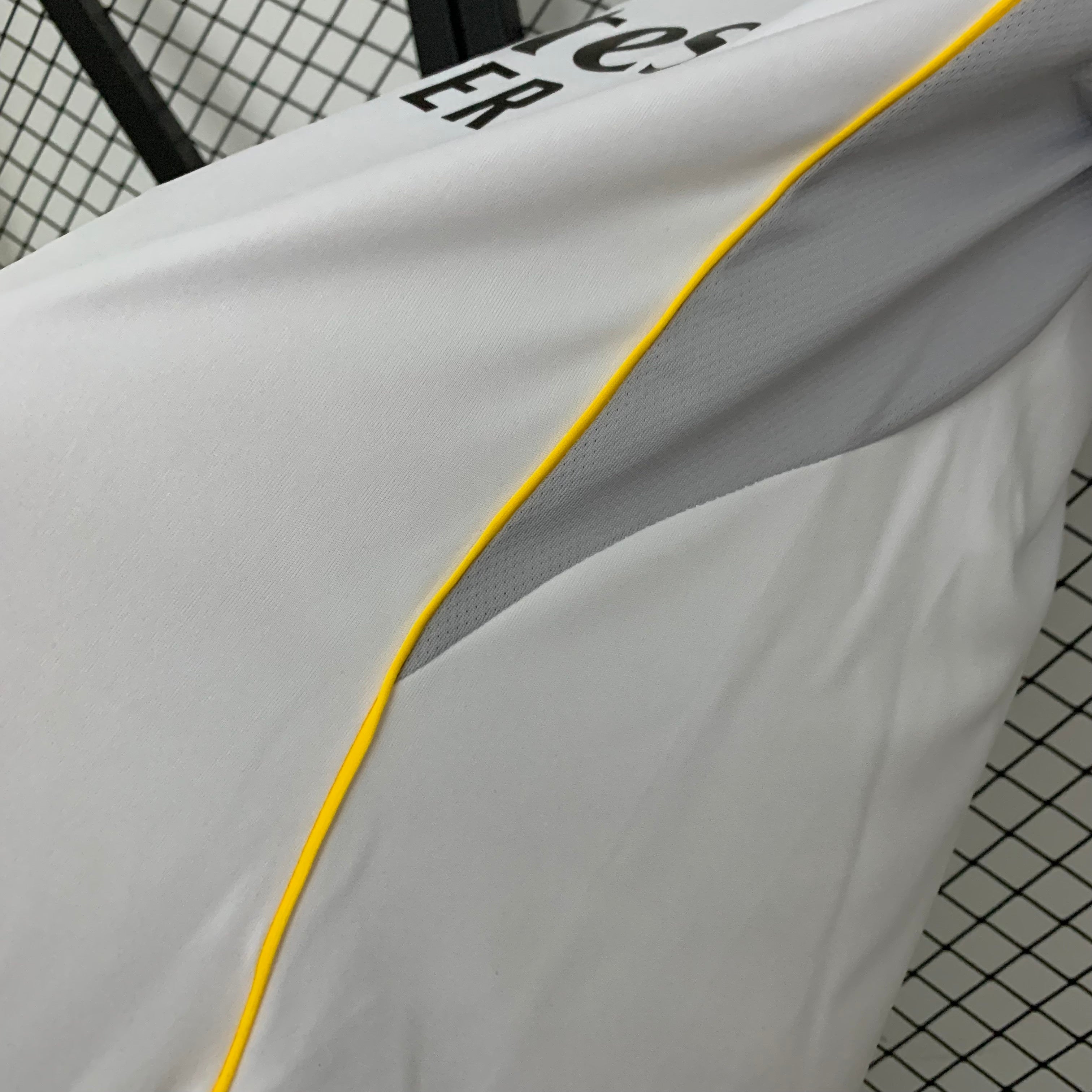 Real Madrid home jersey for women. Season 25/26