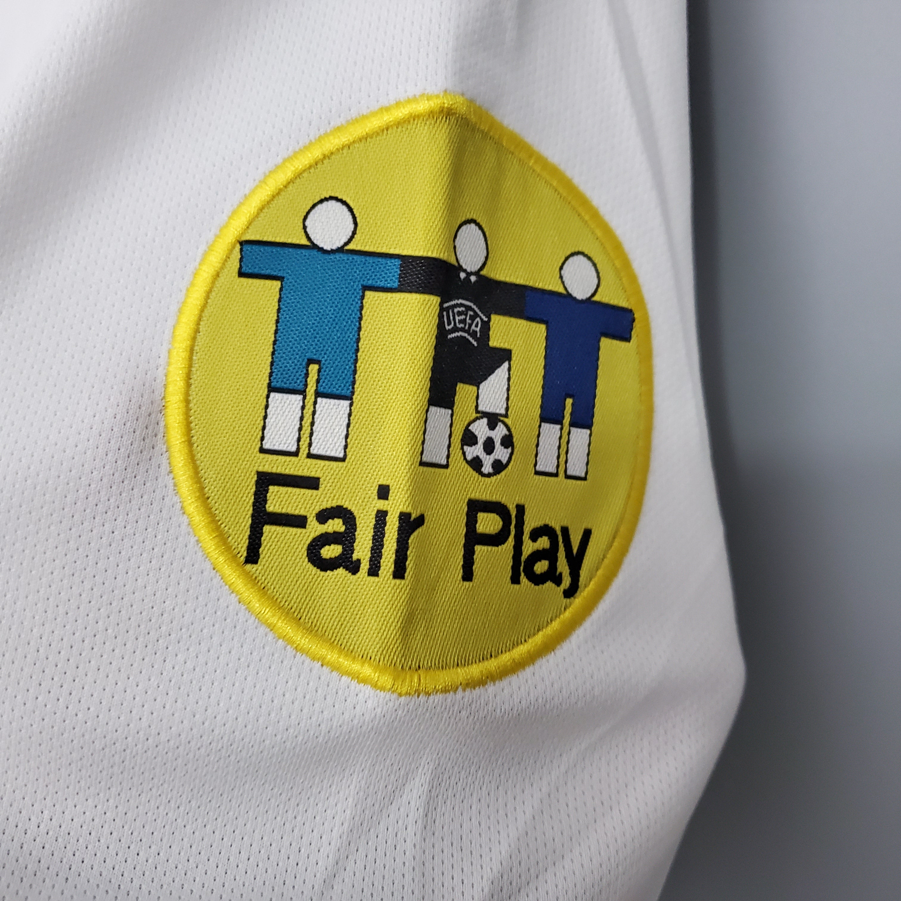 Italy EURO 1996 away jersey.