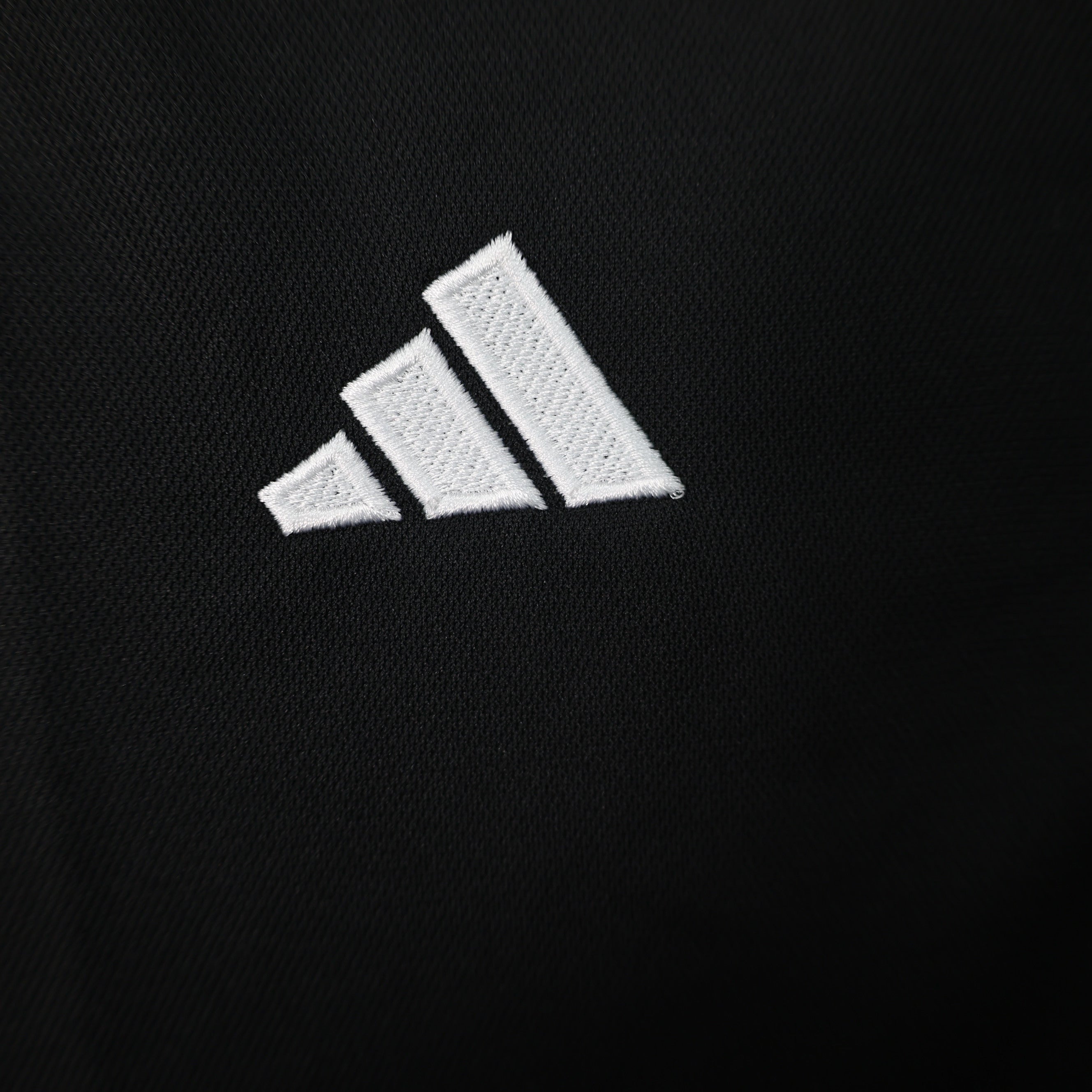 Real Madrid Polo black.