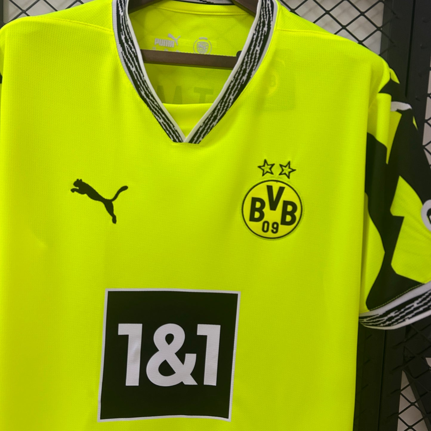Borussia Dortmund Special Edition jersey. Season 24/25