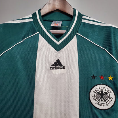 Germany 1998 away jersey.