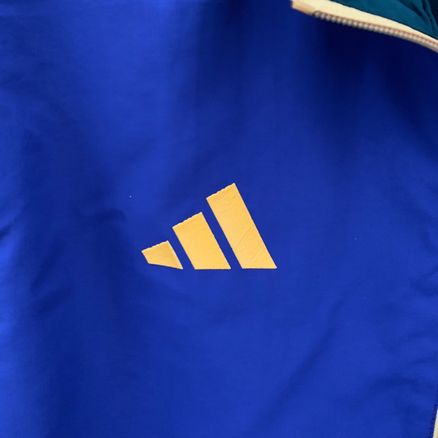 Roma double-sided Windbreaker