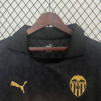 Valencia away jersey. Season 24/25