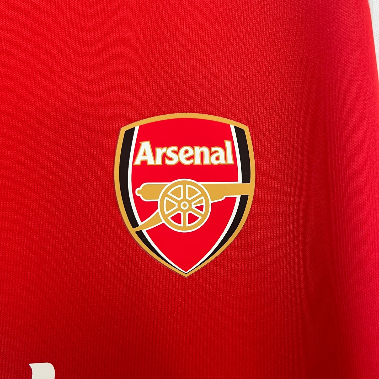 Arsenal home jersey. Season 14/15