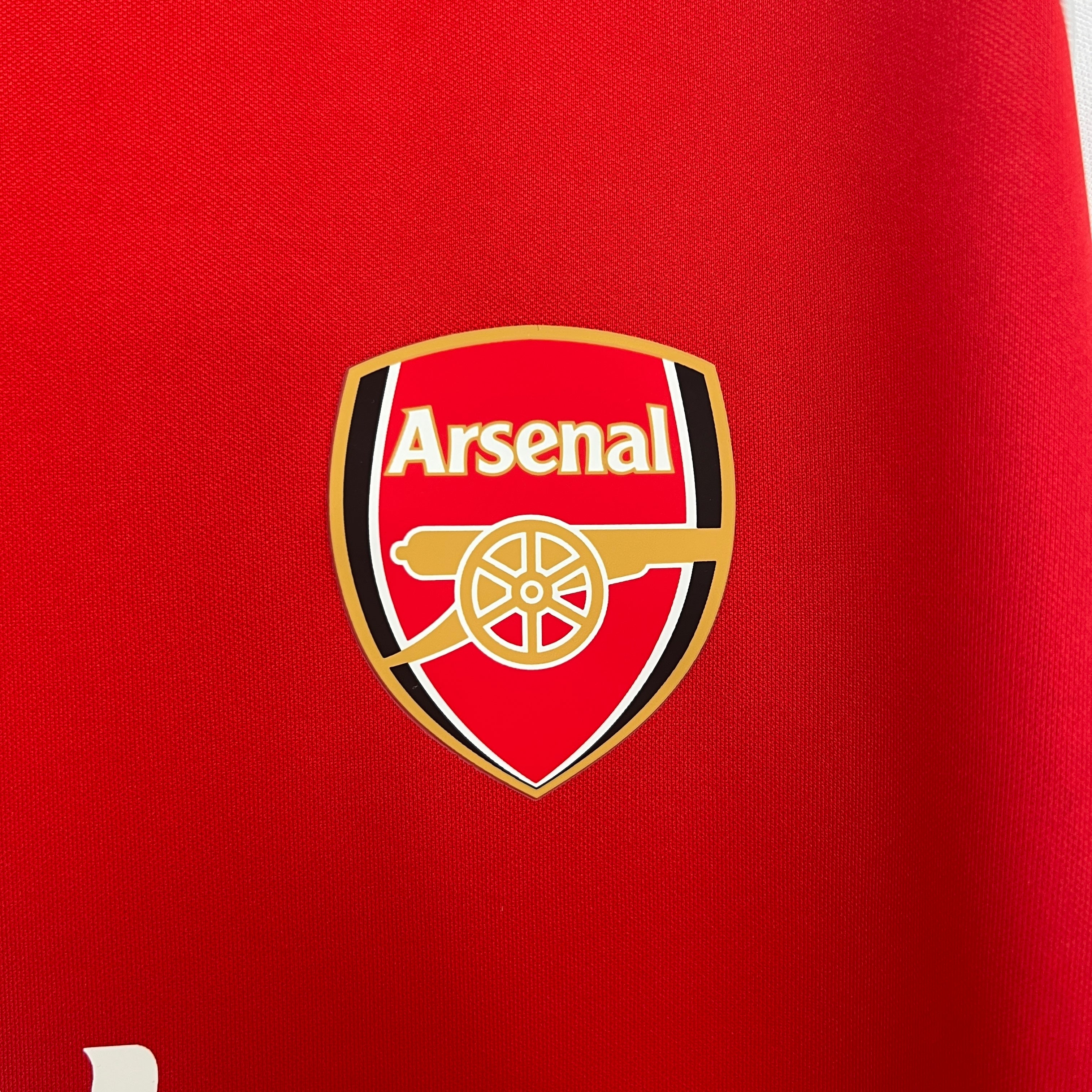 Arsenal home jersey. Season 14/15