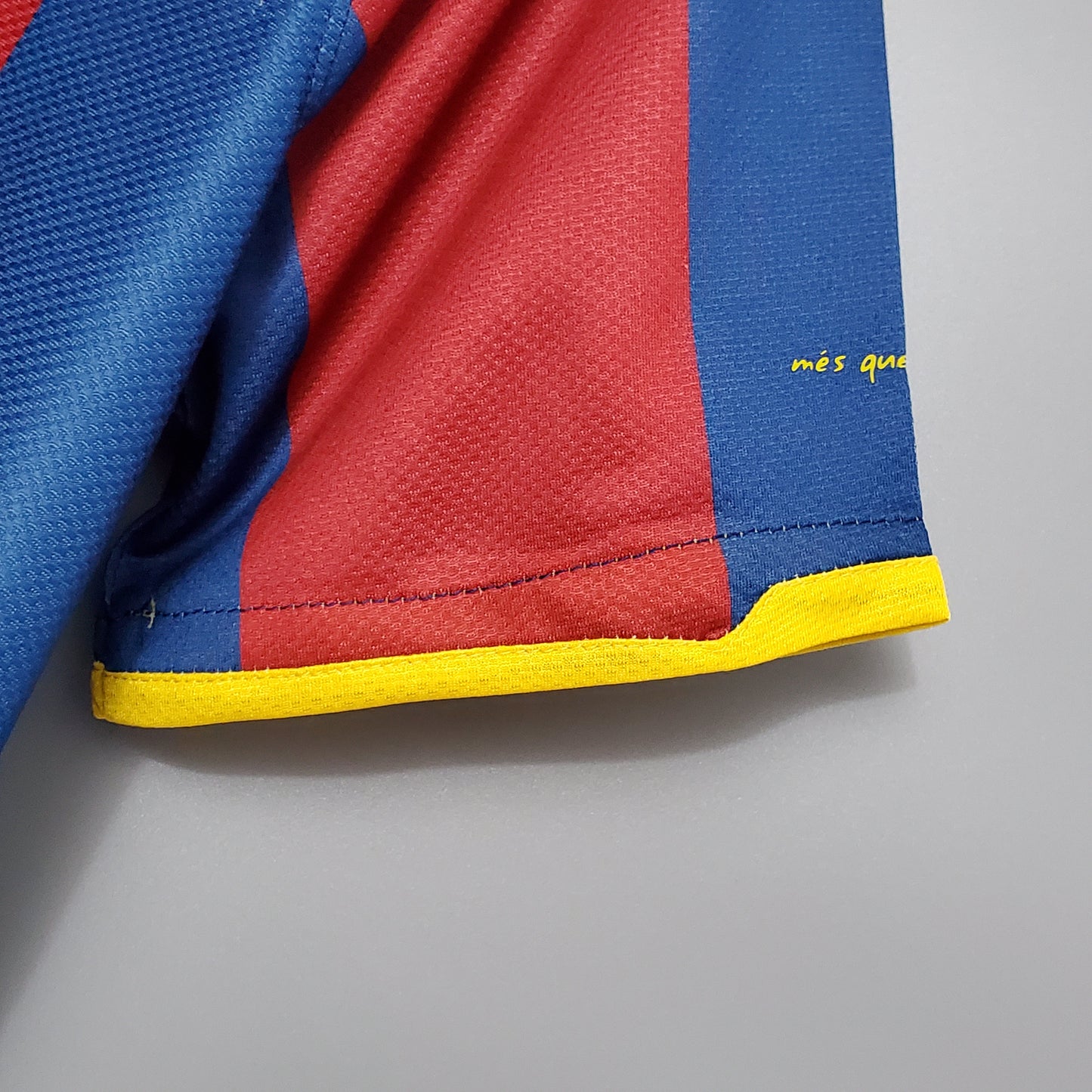 Barcelona home jersey. Season 10/11