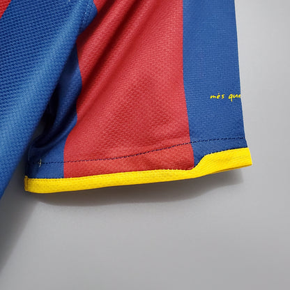 Barcelona home jersey. Season 10/11