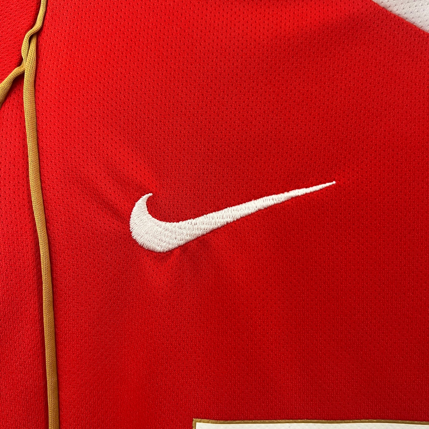 Manchester United home kids set. Season 06/07