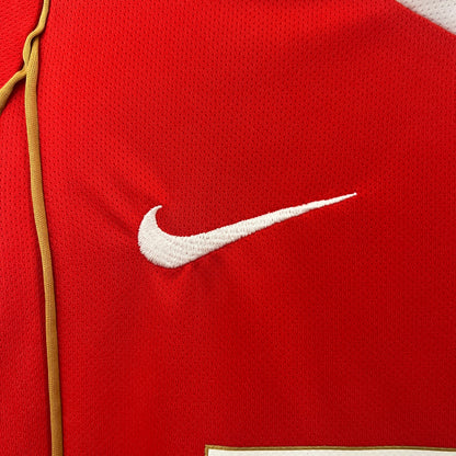 Manchester United home kids set. Season 06/07