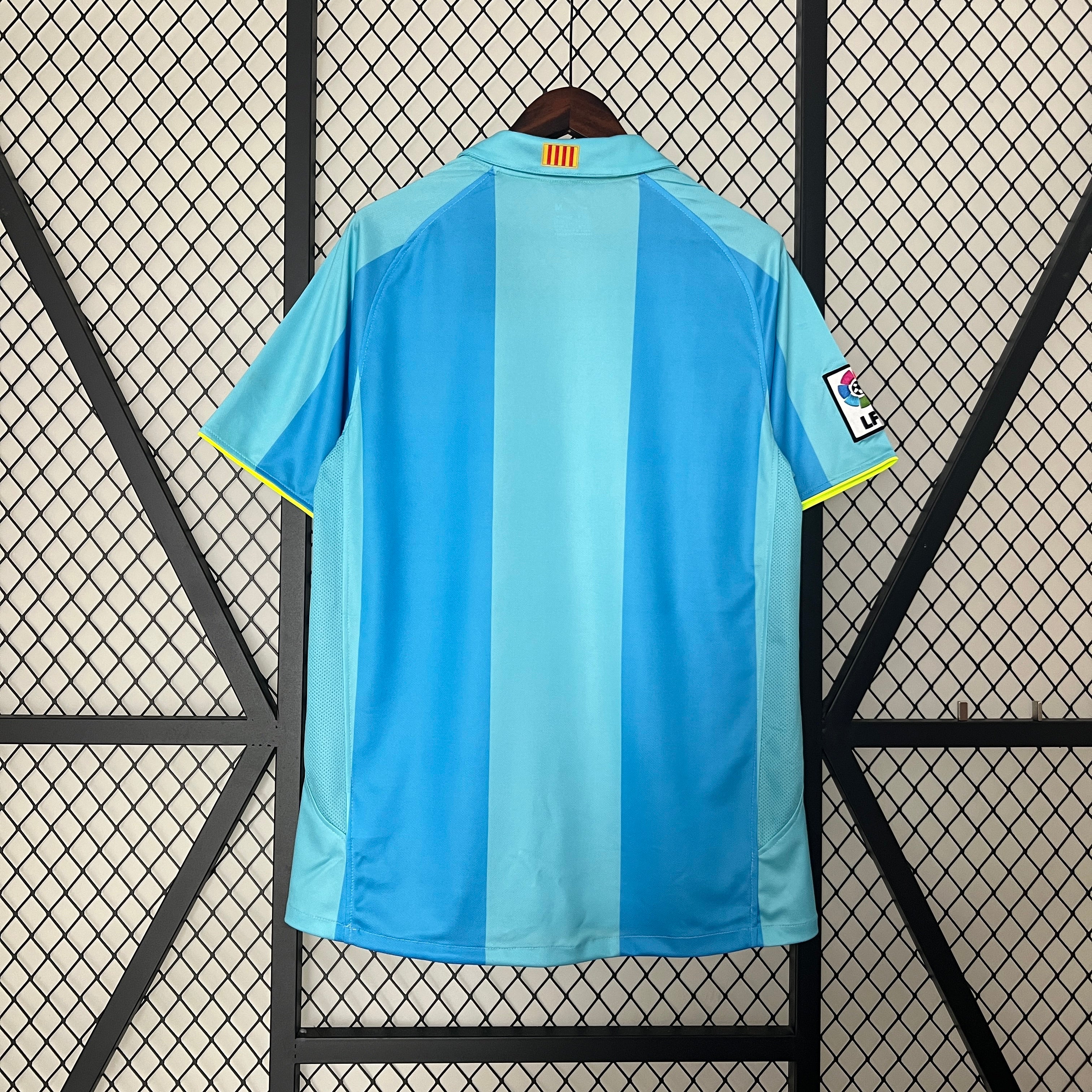 Barcelona away jersey. Season 07/08