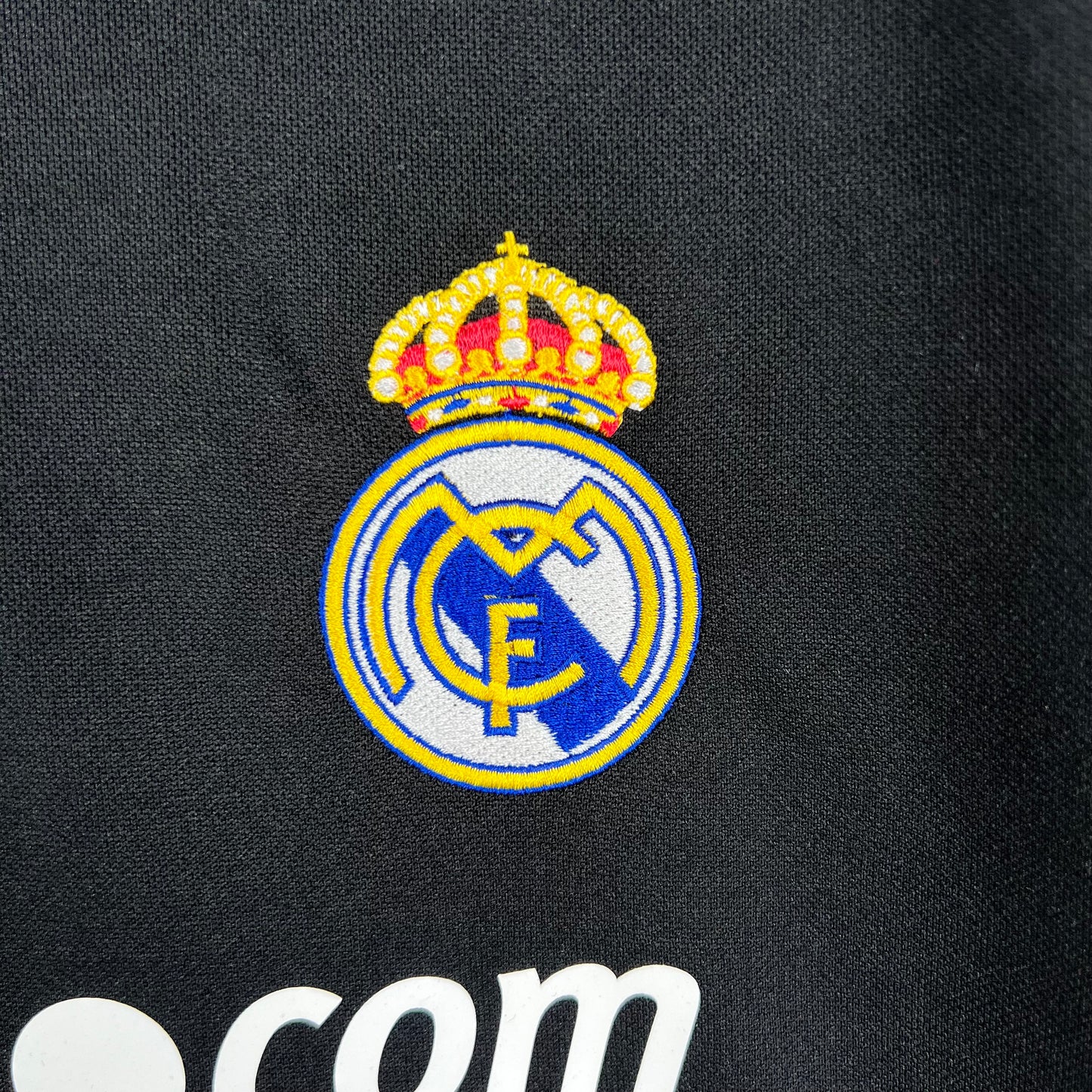 Real Madrid third jersey. Season 08/09