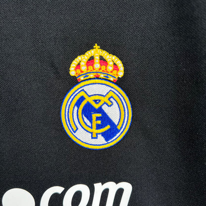 Real Madrid third jersey. Season 08/09