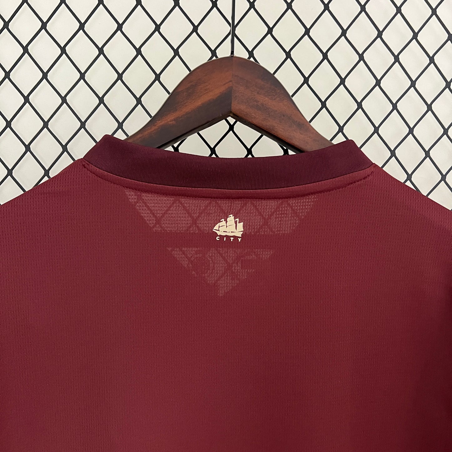 Manchester City away jersey. Season 24/25