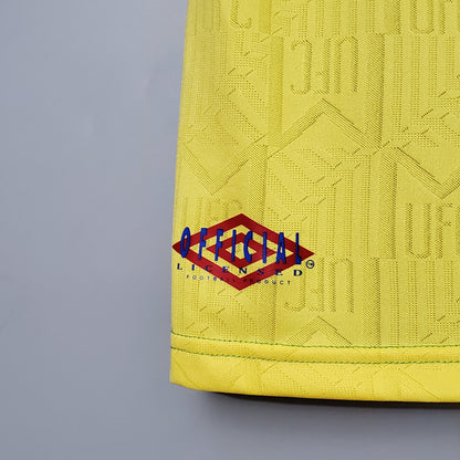 Manchester United away jersey. Season 92/93