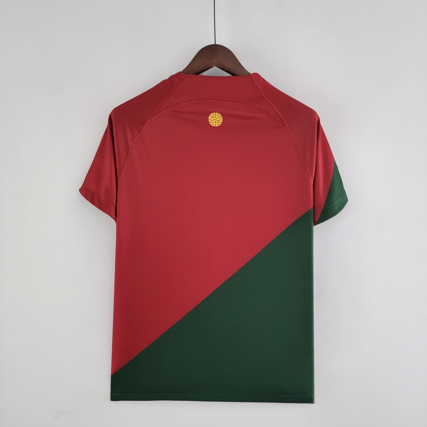 Portugal home jersey. World Cup 2022