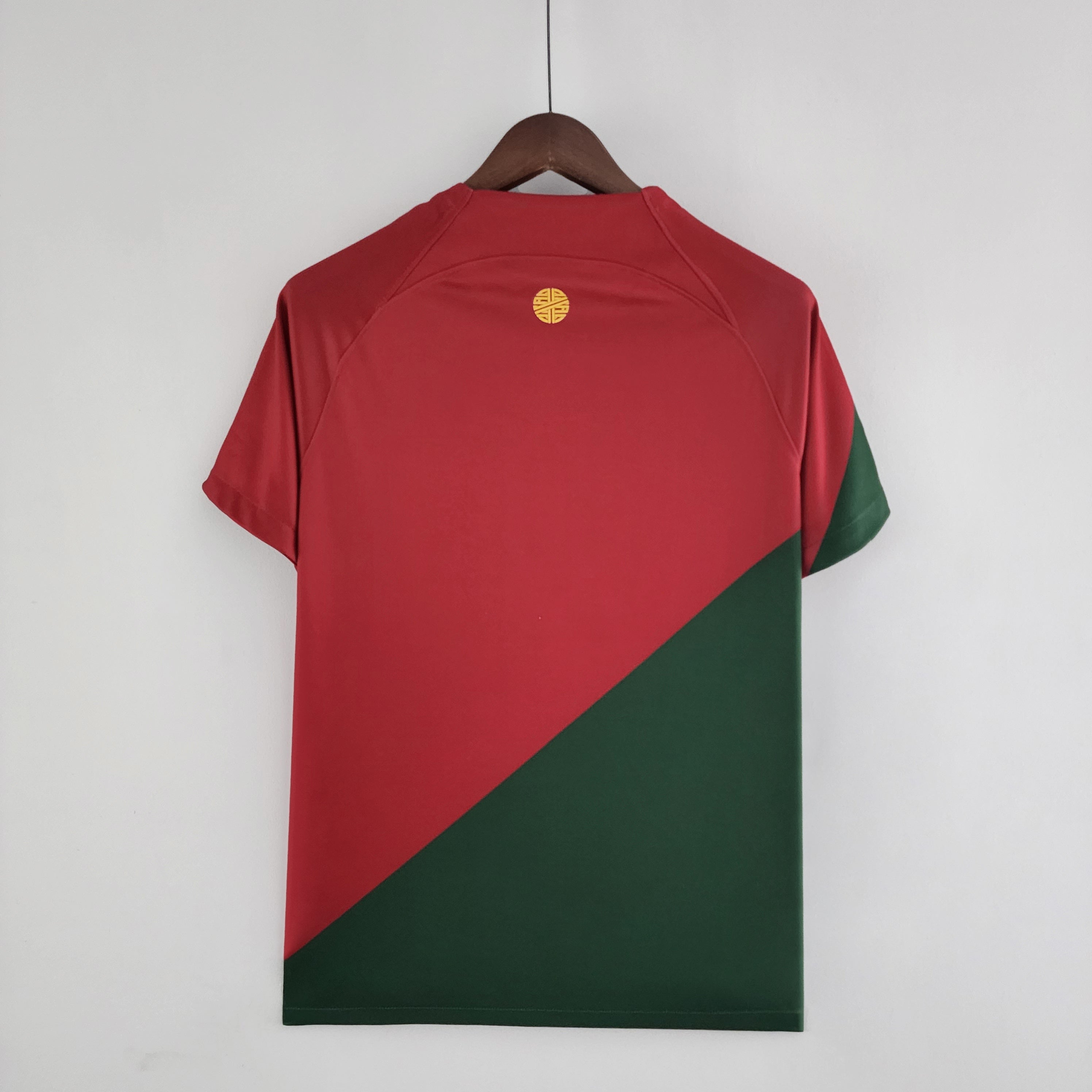 Portugal home jersey. World Cup 2022