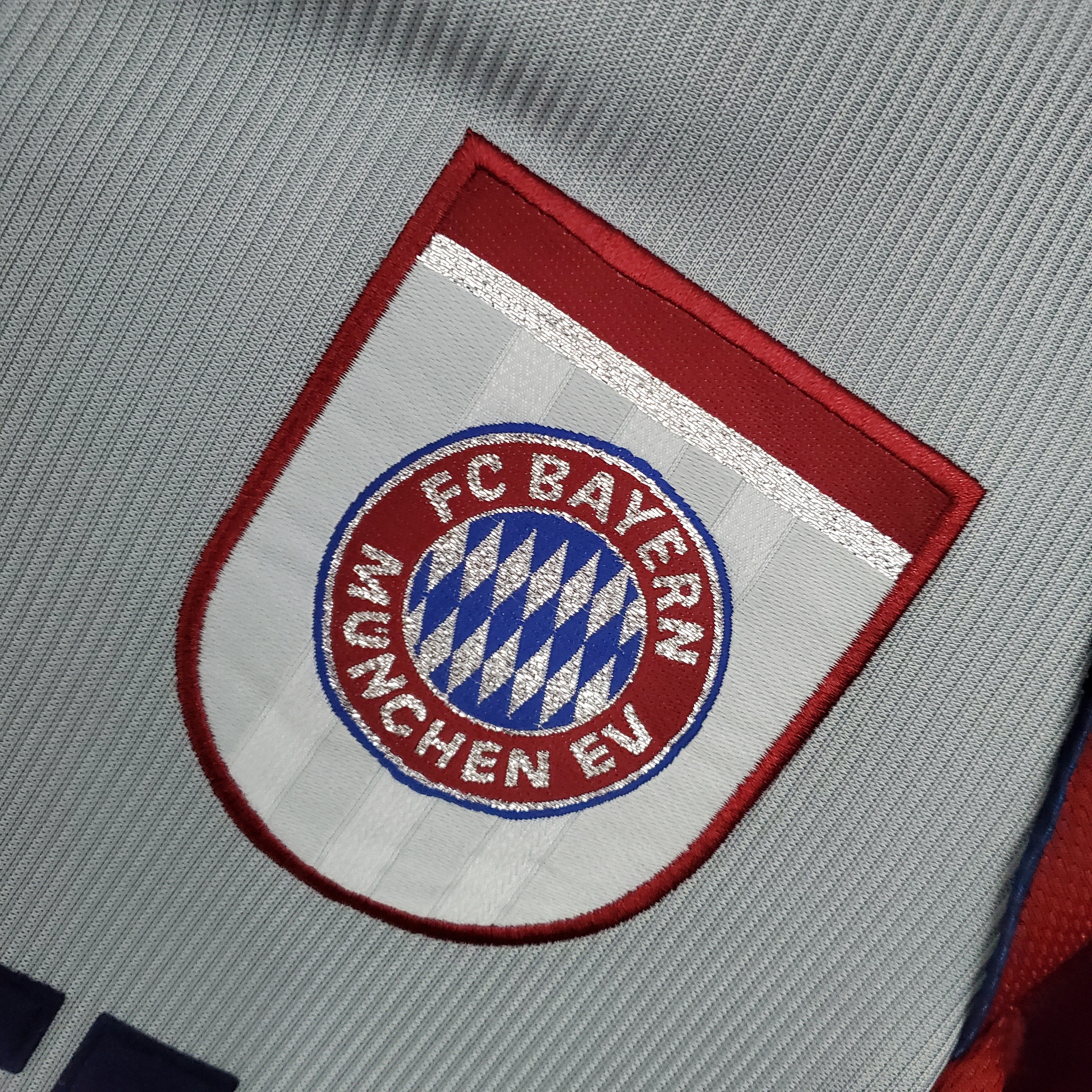 Bayern Munich away jersey. Season 98/99