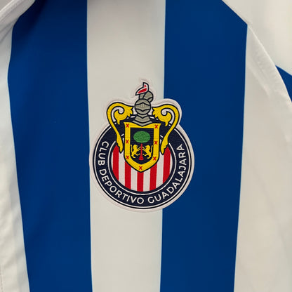 C.D. Guadalajara double-sided Windbreaker