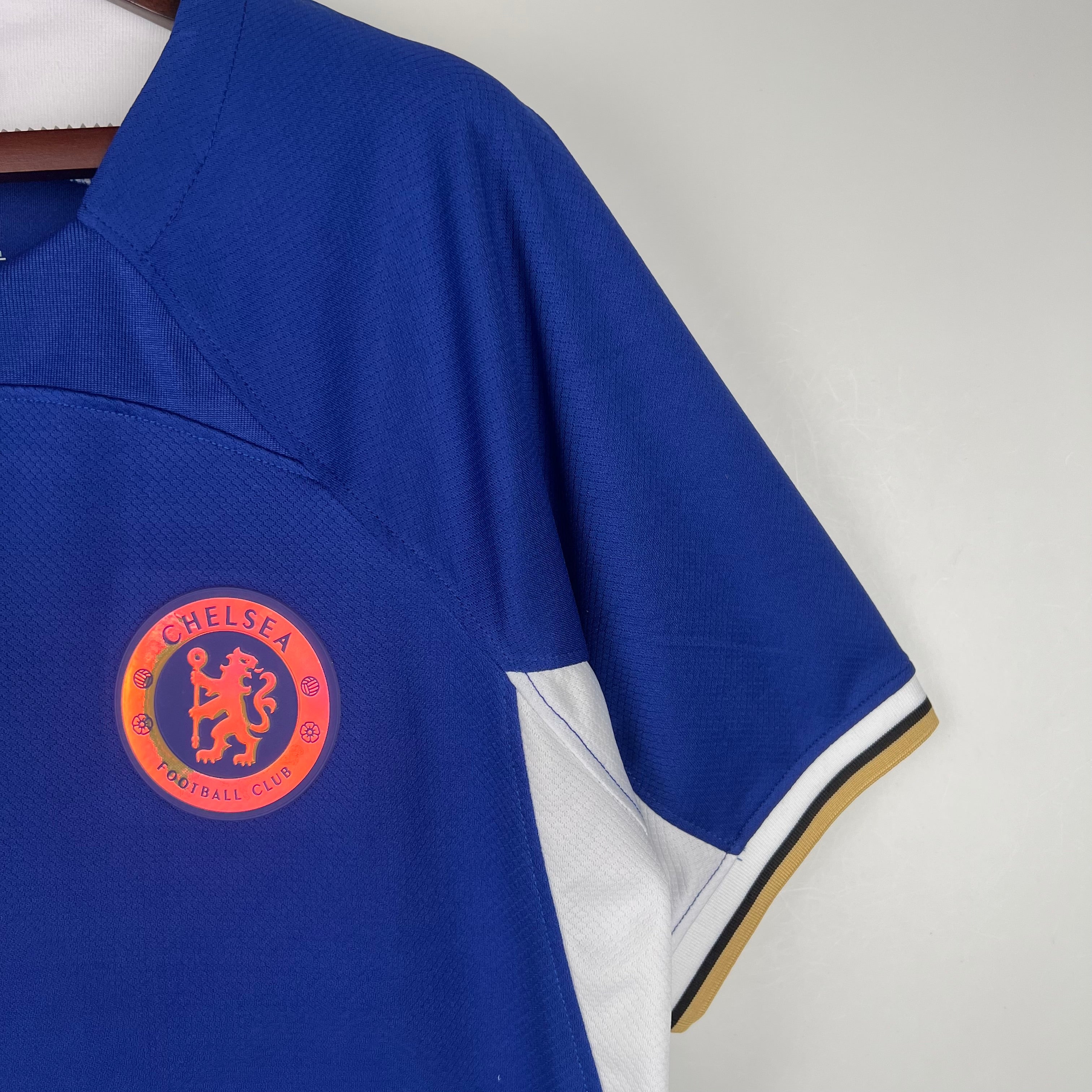 Chelsea home jersey. Season 23/24
