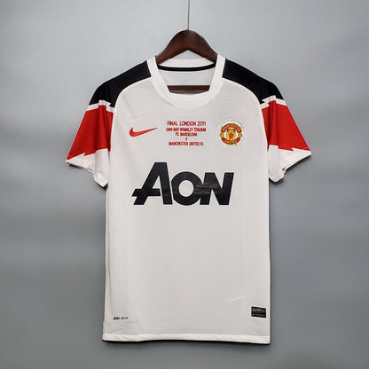 Manchester United UCL Final 2011 jersey. Season 10/11