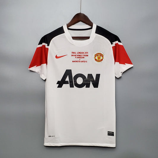 Manchester United UCL Final 2011 jersey. Season 10/11