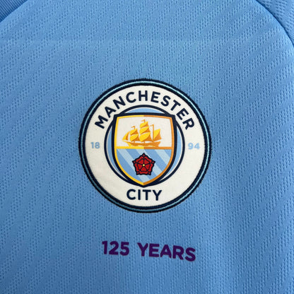 Manchester City home jersey. Season 19/20