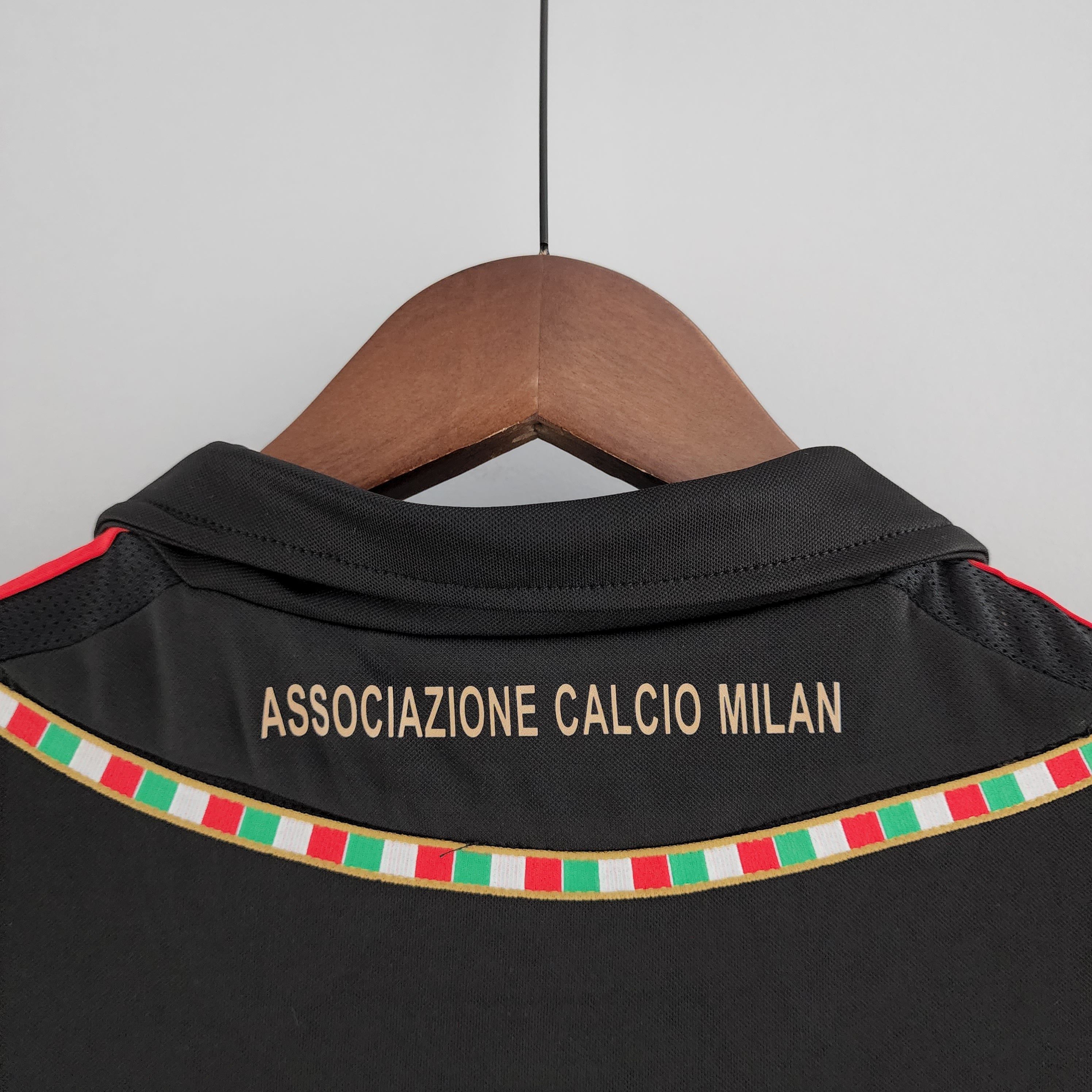 AC Milan third jersey. Season 11/12