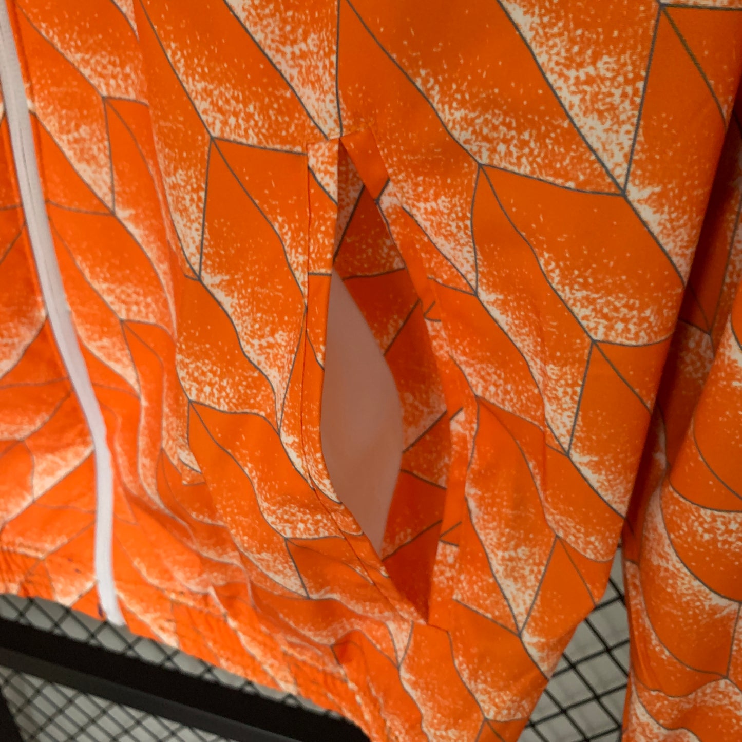 Netherlands double-sided Windbreaker