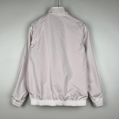 Sao Paulo double-sided Windbreaker