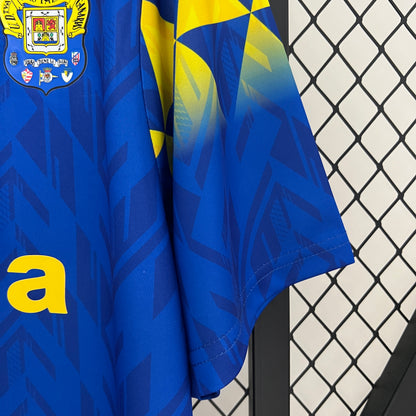 Las Palmas away jersey. Season 24/25