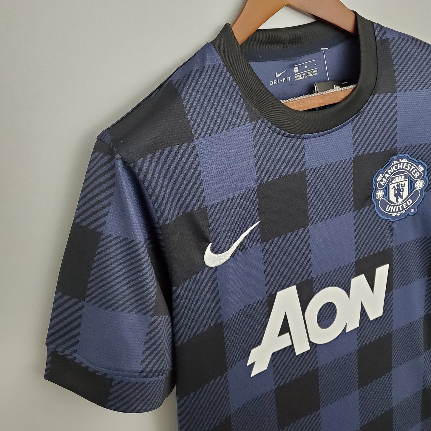 Manchester United third jersey. Season 13/14