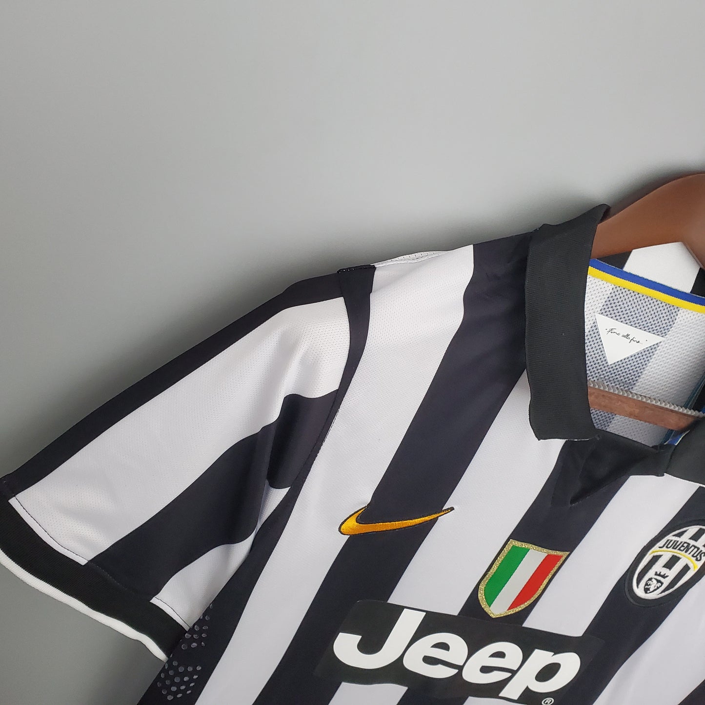 Juventus home jersey. Season 14/15