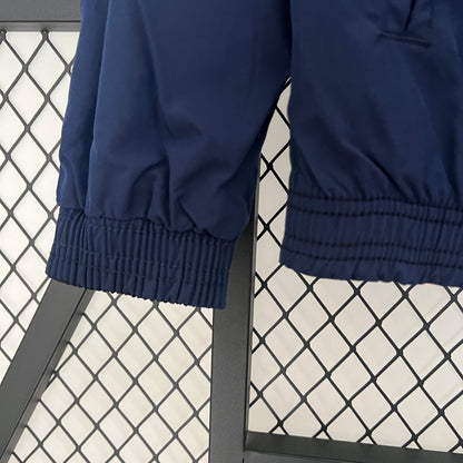 Barcelona double-sided Windbreaker