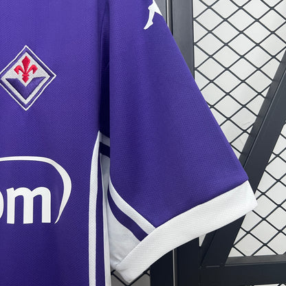 AC Fiorentina home jersey. Season 25/26