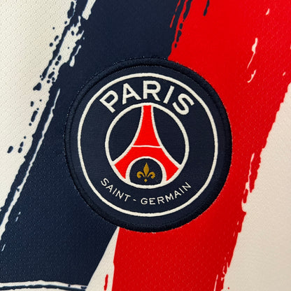 PSG away jersey. Season 24/25