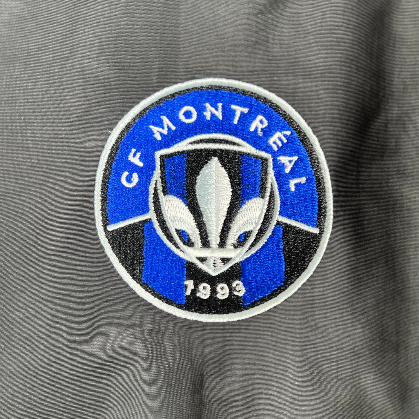 Montreal FC double-sided Windbreaker