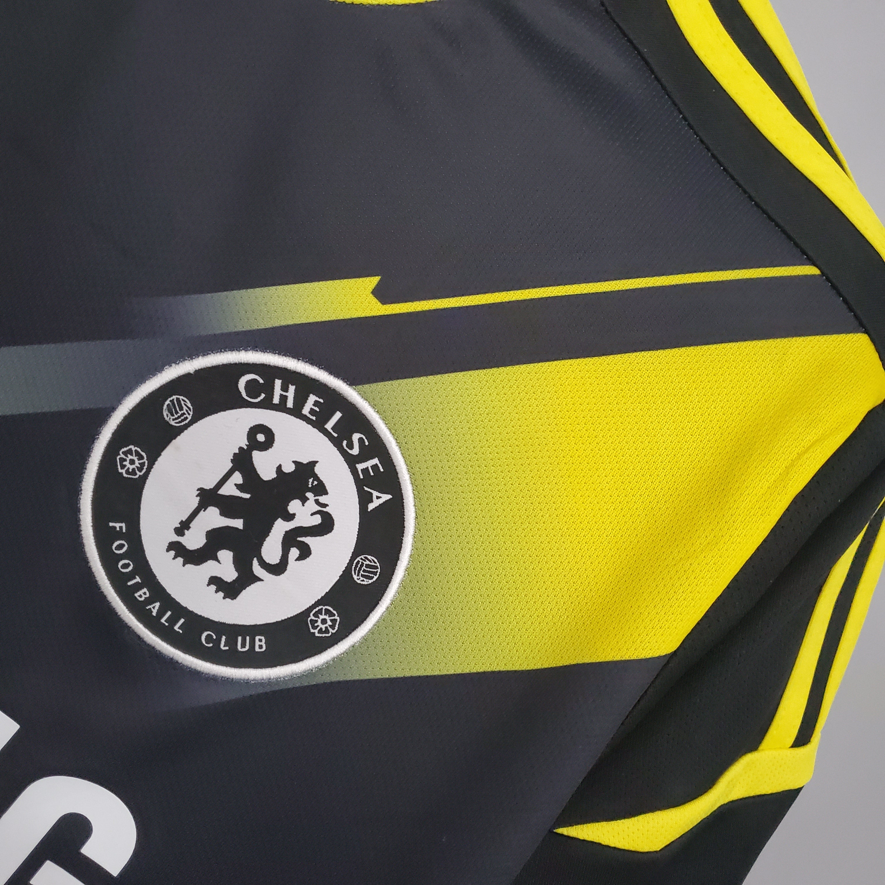 Chelsea third jersey. Season 12/13