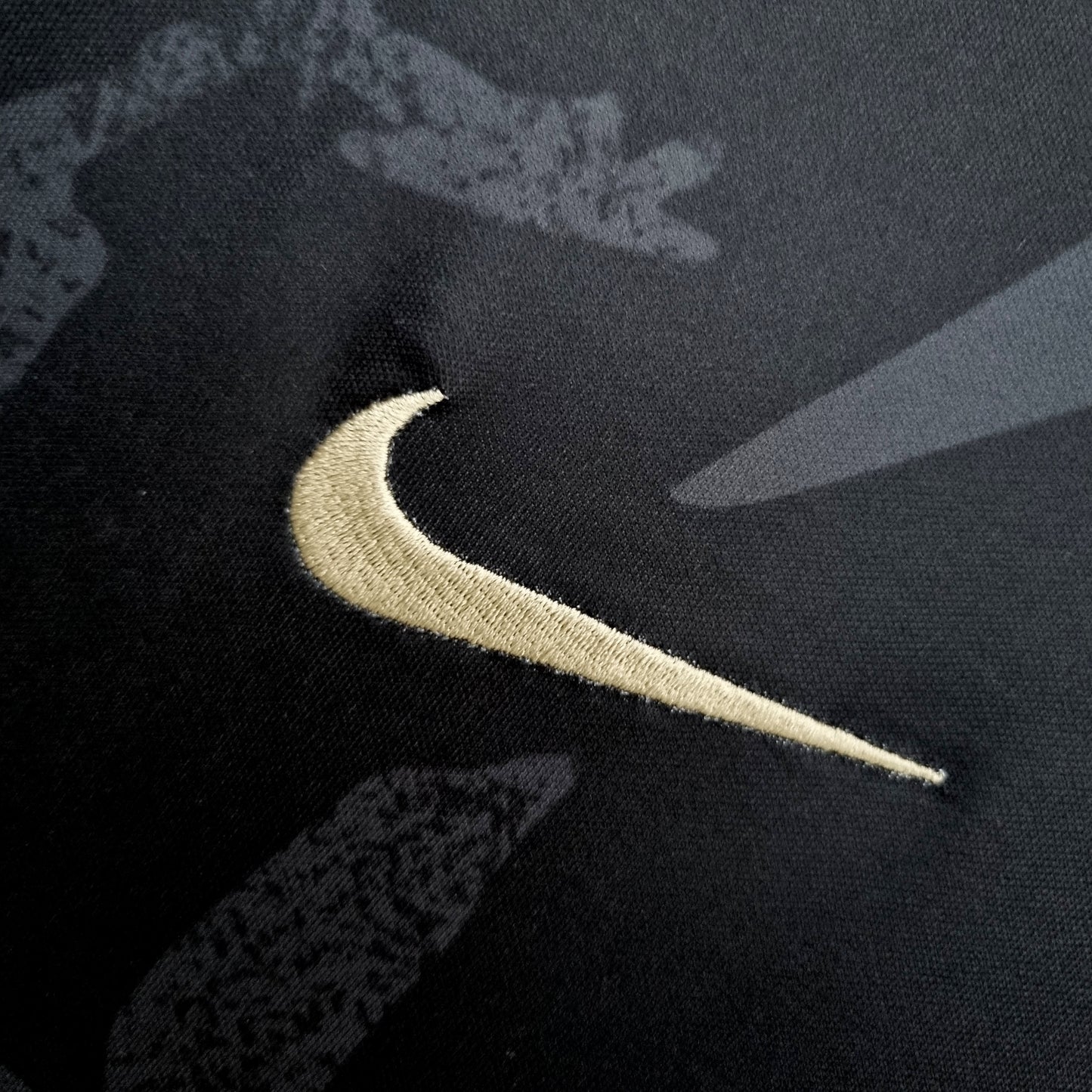 Brazil Special Edition black jersey.