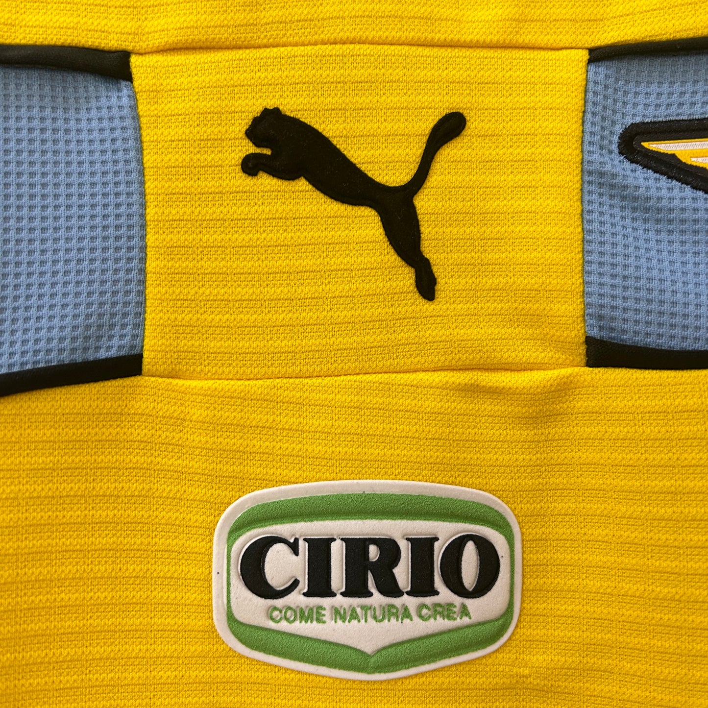Lazio away jersey. Season 98/99