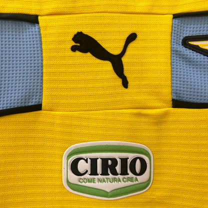 Lazio away jersey. Season 98/99