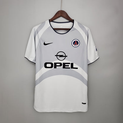 PSG away jersey. Season 01/02