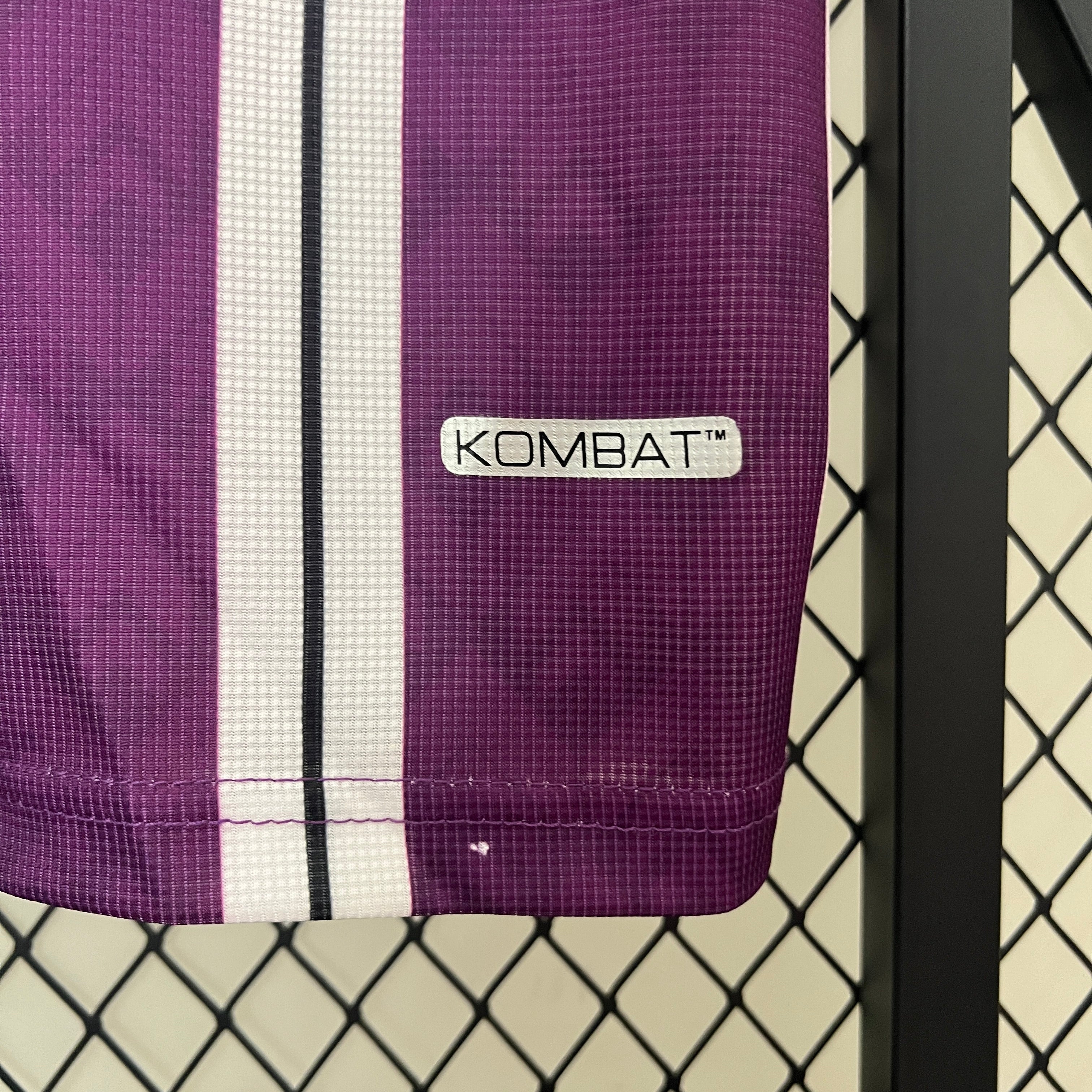 Real Valladolid home jersey. Season 24/25