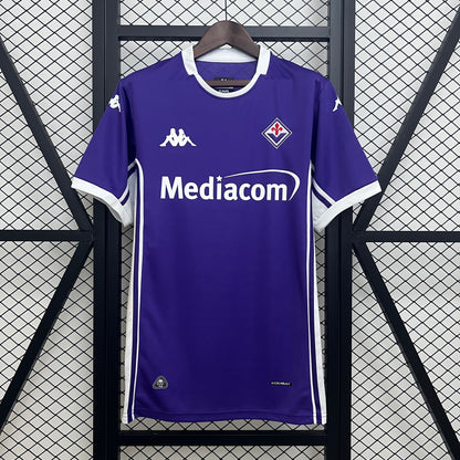 AC Fiorentina home jersey. Season 25/26
