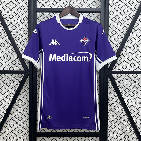 AC Fiorentina home jersey. Season 25/26