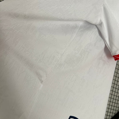 Sevilla home jersey. Season 24/25