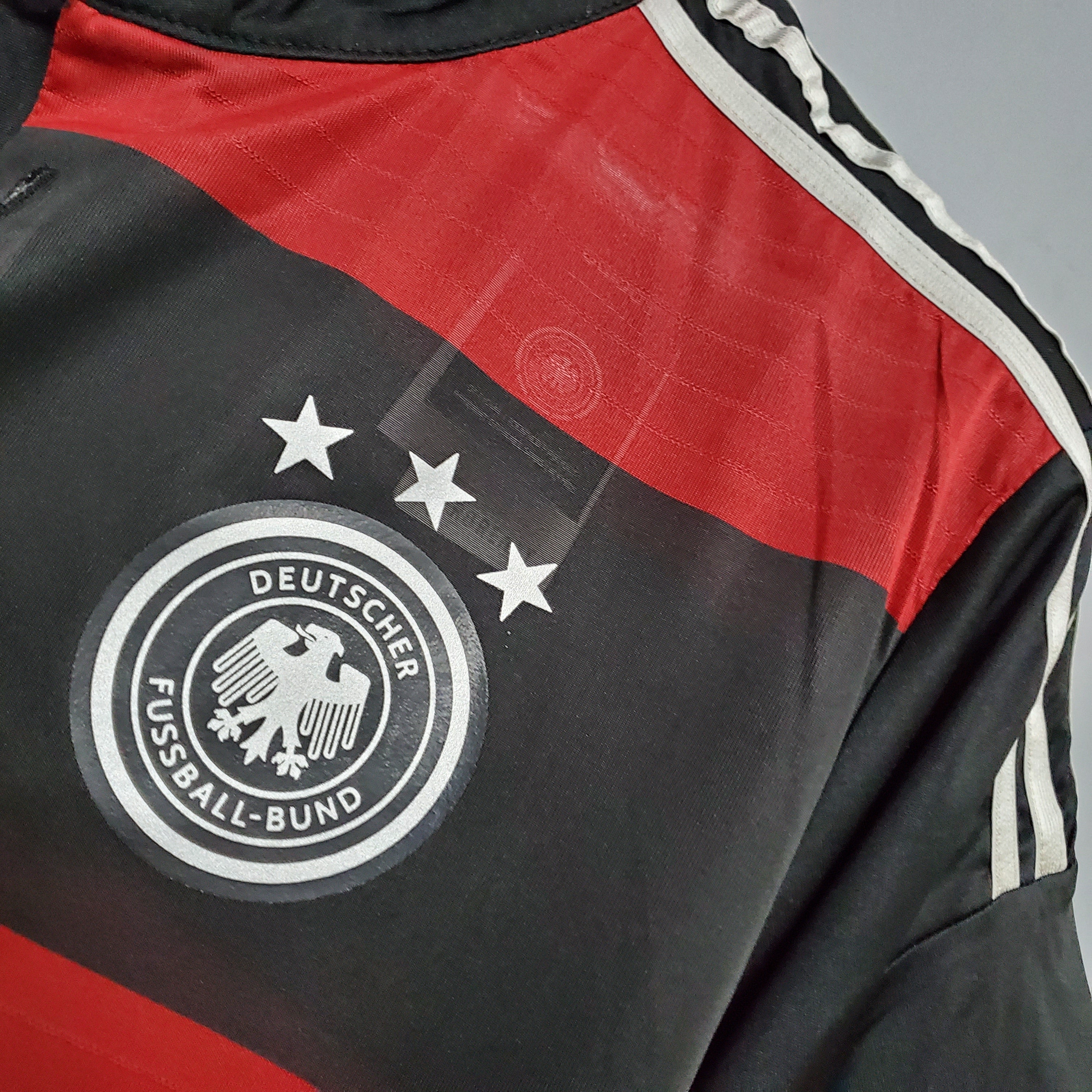 Germany 2014 away jersey.